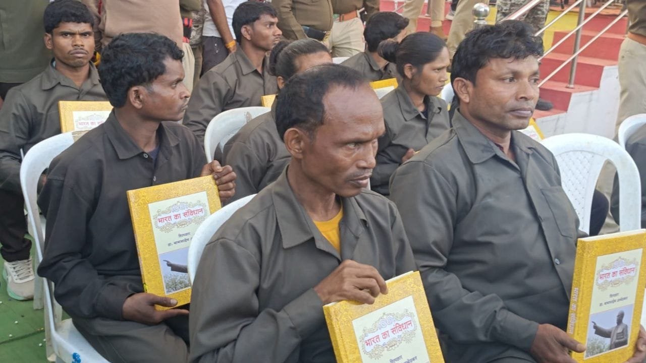 अमरकंटक में नक्सल मुख्यालय बनाने की साजिश नाकाम, बालाघाट पुलिस का बड़ा खुलासा