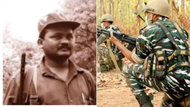 Big News : कुख्यात नक्सली पापा राव के सरेंडर की अटकलें तेज, पुलिस निगरानी में लाने की तैयारी