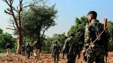 Big News : कांकेर में पुलिस और नक्सलियों के बीच मुठभेड़ जारी, सर्च ऑपरेशन के दौरान फायरिंग शुरू