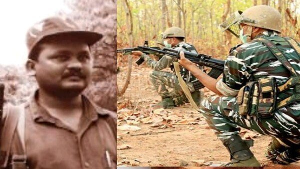 Big News : छत्तीसगढ़ में ख़त्म होगा नक्सलवाद : टॉप लीडर पापाराव आज कर सकता है सरेंडर, 12 माओवादी भी डालेंगे हथियार