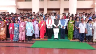 140 सरेंडर नक्सलियों ने देखा विधानसभा का कामकाज, लोकतंत्र से हुए रूबरू