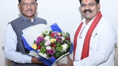 नक्सलमुक्त छत्तीसगढ़ गढ़ेगा विकास का स्वर्णिम भविष्य : मुख्यमंत्री विष्णुदेव साय नक्सलमुक्त छत्तीसगढ़ गढ़ेगा विकास का स्वर्णिम भविष्य : मुख्यमंत्री विष्णुदेव साय