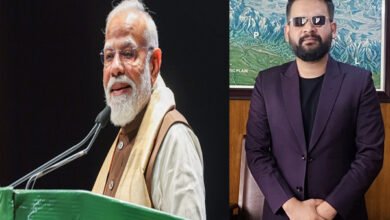 नेपाल के नए प्रधानमंत्री बालेन शाह को पीएम मोदी की बधाई, रिश्तों को मजबूत करने पर जोर