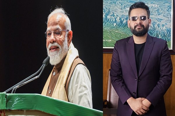 नेपाल के नए प्रधानमंत्री बालेन शाह को पीएम मोदी की बधाई, रिश्तों को मजबूत करने पर जोर