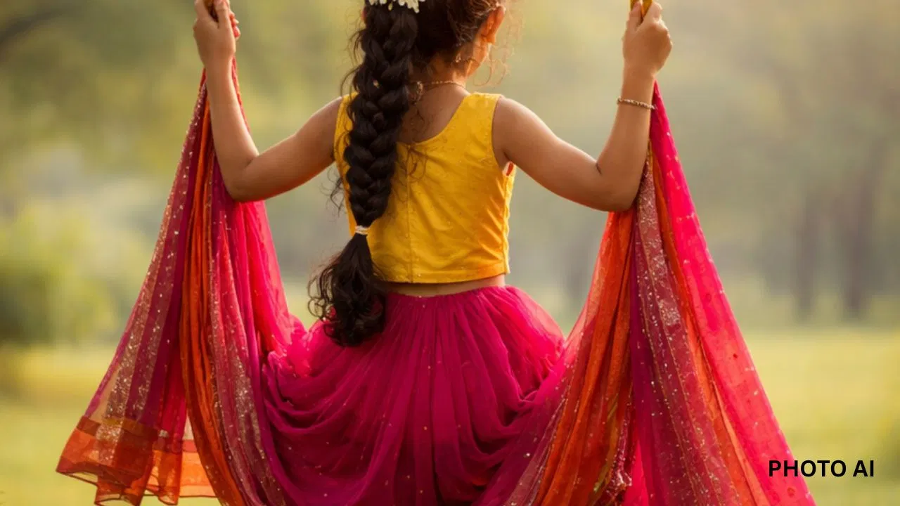 इंदौर: झूला झूलते समय साड़ी का फंदा गले में फंसा, लड़की की दर्दनाक मौत