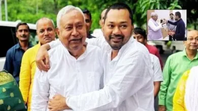 जेडीयू में अब निशांत युग, नीतीश के बेटे निशांत संभालेंगे बिहार में जेडीयू की कमान