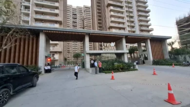 होली के दिन नोएडा की सोसाइटी में युवक की गोली मारकर हत्या, वैवाहिक विवाद बना वजह