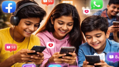 16 साल से कम उम्र के बच्चे के लिए बैन होगा सोशल मीडिया, सीएम सिद्धारमैया ने रखा प्रस्ताव 16 साल से कम उम्र के बच्चे के लिए बैन होगा सोशल मीडिया, सीएम सिद्धारमैया ने रखा प्रस्ताव