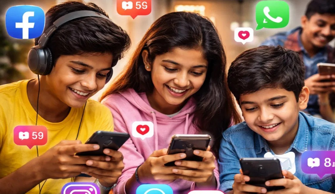 16 साल से कम उम्र के बच्चे के लिए बैन होगा सोशल मीडिया, सीएम सिद्धारमैया ने रखा प्रस्ताव