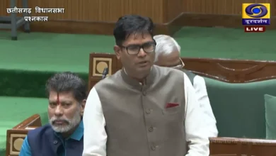 CG Budget Session : छत्तीसगढ़ में अब नहीं लगाए जाएंगे छातीम के पेड़, पर्यावरण मंत्री ने सदन में किया बड़ा ऐलान