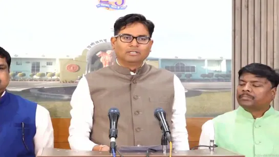 छत्तीसगढ़ विधानसभा से पारित हुआ नगर एवं ग्राम निवेश (संशोधन) विधेयक 2026