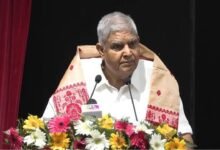 कुछ लोग जीवन जीते हैं, कुछ उसे देखते हैं… पूर्व उपराष्ट्रपति धनखड़ ने क्यों कही यह बात