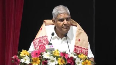 कुछ लोग जीवन जीते हैं, कुछ उसे देखते हैं… पूर्व उपराष्ट्रपति धनखड़ ने क्यों कही यह बात