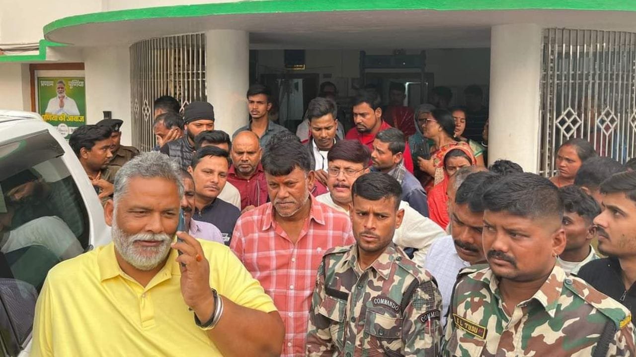 सांसद पप्पू यादव की बड़ी पहल, छात्र-छात्राओं को फ्री में देंगे LPG सिलेंडर सांसद पप्पू यादव की बड़ी पहल, छात्र-छात्राओं को फ्री में देंगे LPG सिलेंडर