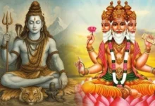 सृष्टि की रचना में महादेव के 5 चमत्कारी अवतार