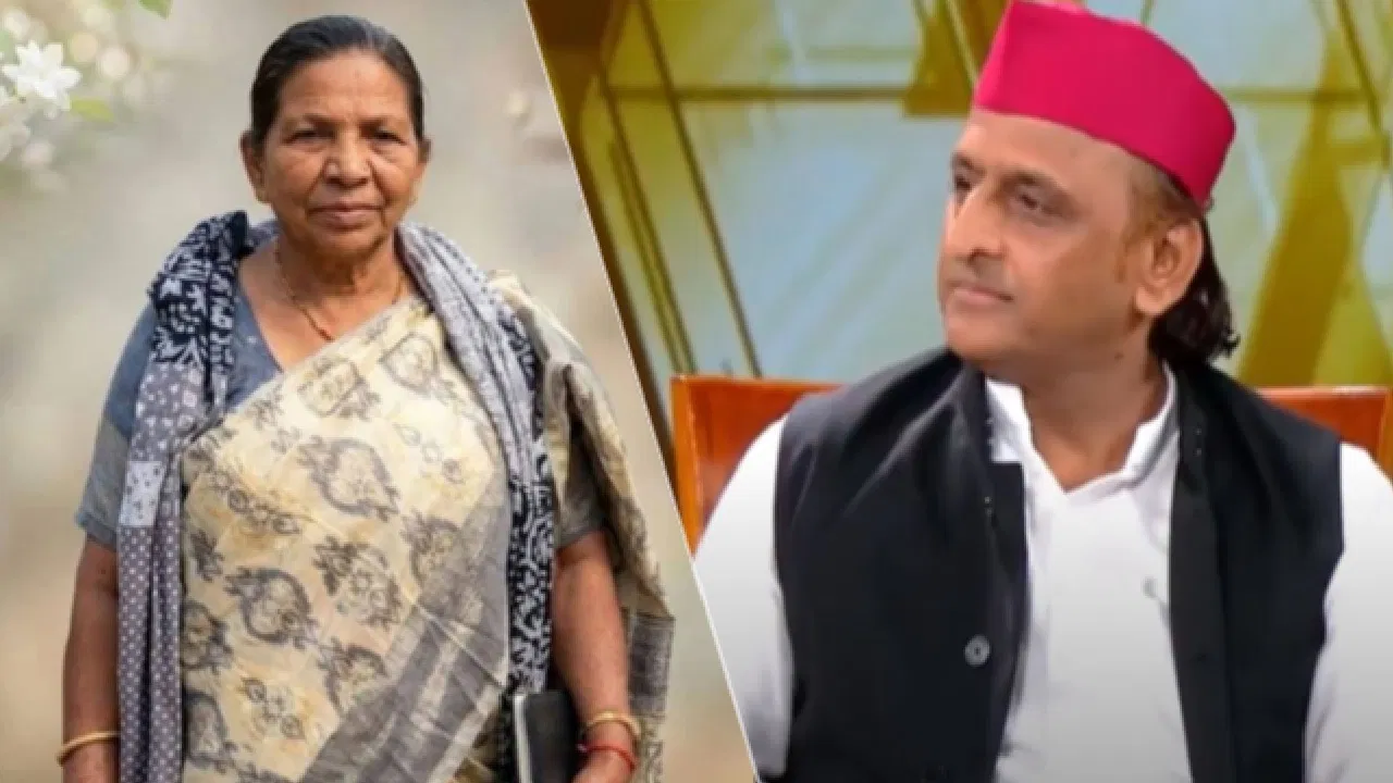 समाजवादी पार्टी ने निषाद वोटबैंक साधने के लिए रुक्मिणी देवी को बनाया महिला विंग का प्रदेश अध्यक्ष
