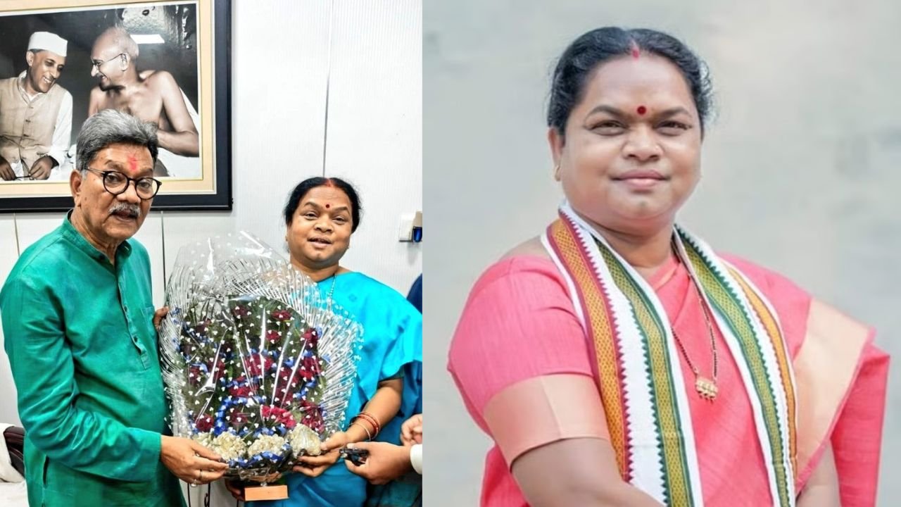 कौन हैं फूलो देवी नेताम? जिन्हें कांग्रेस ने छत्तीसगढ़ से राज्यसभा के लिए बनाया उम्मीदवार