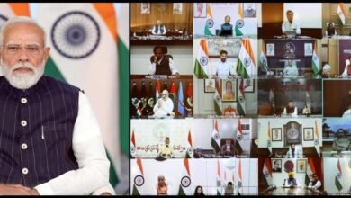 पश्चिम एशिया संकट पर हाई अलर्ट: पीएम मोदी ने मुख्यमंत्रियों संग की समीक्षा बैठक, 60 दिन के ईंधन का भरोसा