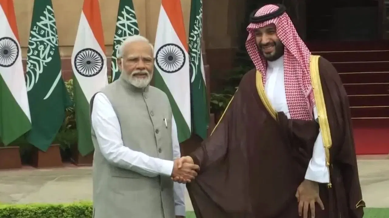 पश्चिम एशिया तनाव पर पीएम मोदी और सऊदी प्रिंस की बातचीत, ऊर्जा सुरक्षा और समुद्री मार्गों पर बनी सहमति