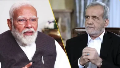 पश्चिम एशिया हालात पर पीएम मोदी की ईरान के राष्ट्रपति से बातचीत, सुरक्षित शिपिंग और शांति पर जोर