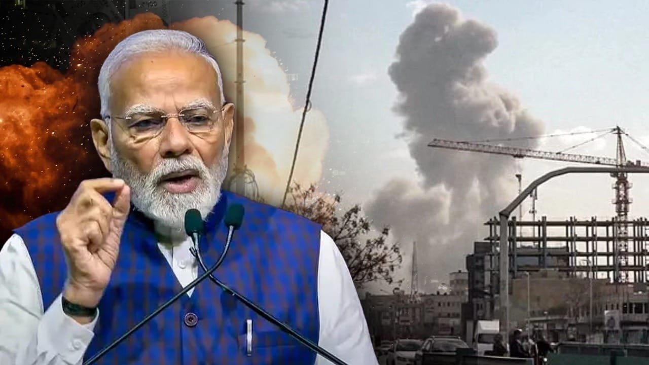 US Israel Iran Attack: इजराइल और ईरान जंग पर भारत की पैनी नजर, PM मोदी ने आज बुलाई CCS की बैठक US Israel Iran Attack: इजराइल और ईरान जंग पर भारत की पैनी नजर, PM मोदी ने आज बुलाई CCS की बैठक