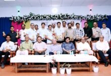 छत्तीसगढ़ स्टेट पावर कंपनीज में अंतरक्षेत्रीय ब्रिज प्रतियोगिता का समापन