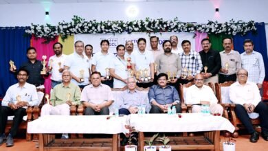 छत्तीसगढ़ स्टेट पावर कंपनीज में अंतरक्षेत्रीय ब्रिज प्रतियोगिता का समापन