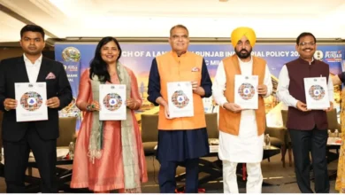 पंजाब के 30 सरकारी स्कूल प्रिंसिपल सिंगापुर रवाना, आधुनिक शिक्षा पद्धतियों की लेंगे ट्रेनिंग