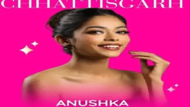 भिलाई की अनुष्का सोन बनीं मिस इंडिया छत्तीसगढ़:राष्ट्रीय प्रतियोगिता में प्रदेश का प्रतिनिधित्व करेंगी, भुवनेश्वर में होगा ग्रैंड फिनाले