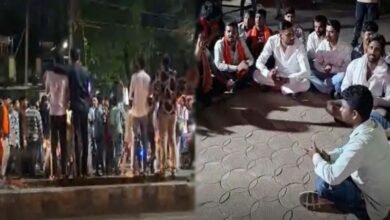 रायपुर में बाइक टक्कर से भड़का विवाद, दो पक्षों में झड़प के बाद इलाके में तनाव