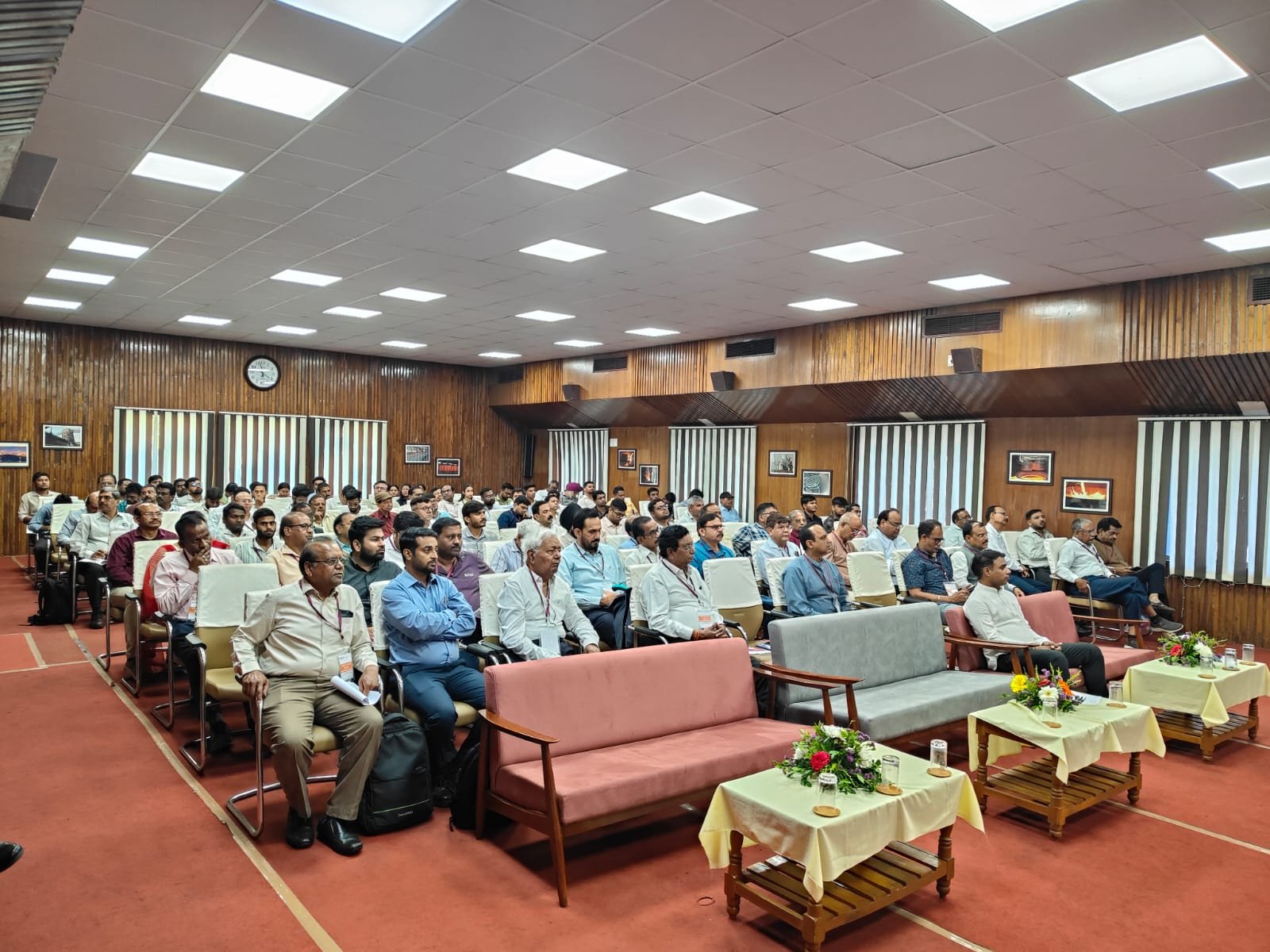 भारत सरकार की RAMP योजना के अंतर्गत दो दिवसीय वेंडर डेवलपमेंट कार्यक्रम का आयोजन भारत सरकार की RAMP योजना के अंतर्गत दो दिवसीय वेंडर डेवलपमेंट कार्यक्रम का आयोजन