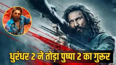 Dhurandhar 2 ने रिलीज के साथ बनाया रिकॉर्ड, Pushpa 2 को एडवांस बुकिंग में पछाड़ा