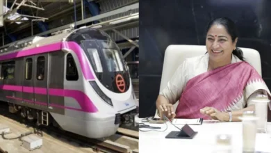 दिल्ली में मेट्रो नेटवर्क का विस्तार, 8 मार्च को दो नए कॉरिडोर की शुरुआत और तीन परियोजनाओं का शिलान्यास