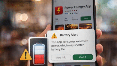 डाउनलोड से पहले Google करेगा अलर्ट, बताएगा कौन सा ऐप खाएगा ज्यादा बैटरी