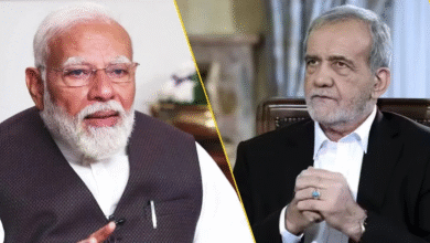 PM मोदी ने ईरान के राष्ट्रपति पेजेशकियान से की बात, शिपिंग रूट समेत इन मुद्दों पर हुई चर्चा
