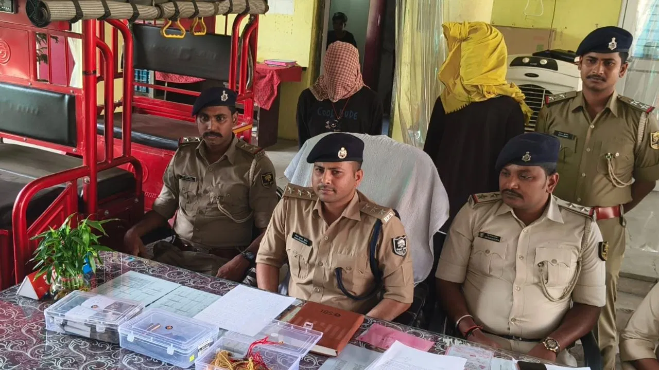 चोरी कर भाग रहे नाबालिग को ही लूट लिया, रोहतास में हैरान करने वाला मामला सामने आया