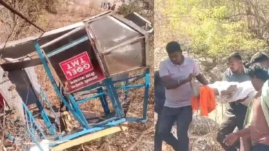 खल्लारी रोपवे हादसा: लापरवाही पर सख्त कार्रवाई, कंपनी और कर्मचारियों के खिलाफ एफआईआर दर्ज