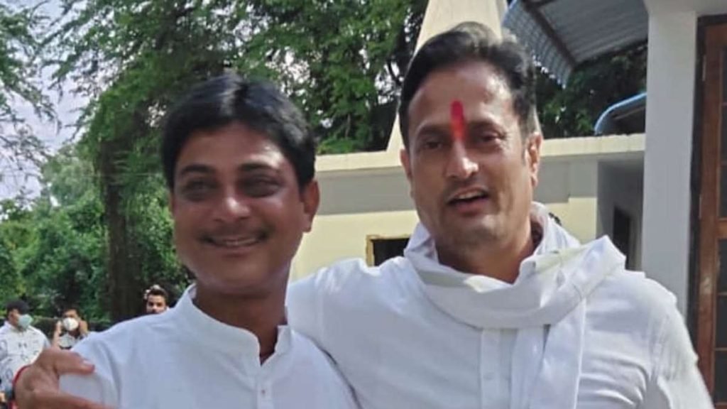 असम में चुनाव प्रचार के लिए गए कांग्रेस नेता रूपेश ठाकुर का निधन,