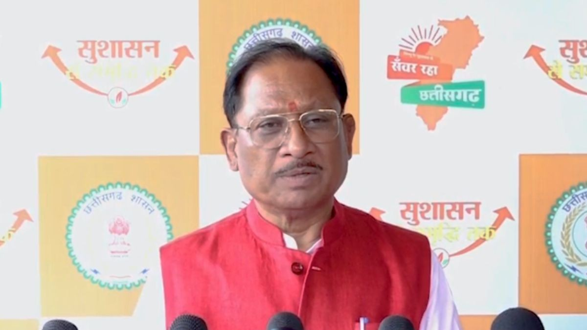 नक्सलमुक्त भारत पर लोकसभा में बड़ी चर्चा: मुख्यमंत्री साय ने कहा- छत्तीसगढ़ का ही होगा जिक्र, 4 दशक से ज्यादा समय से नक्सलवाद विकास में बना था बड़ा रोड़ा नक्सलमुक्त भारत पर लोकसभा में बड़ी चर्चा: मुख्यमंत्री साय ने कहा- छत्तीसगढ़ का ही होगा जिक्र, 4 दशक से ज्यादा समय से नक्सलवाद विकास में बना था बड़ा रोड़ा