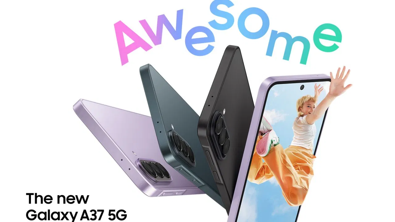 Samsung के नए A57 और A37 5G लॉन्च, कीमत सामने-₹3000 तक का कैशबैक ऑफर