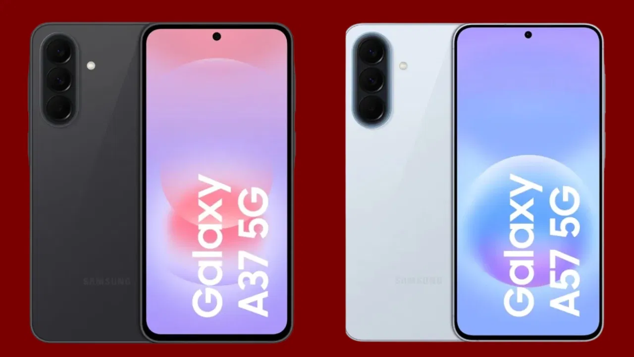 सैमसंग ने लॉन्च किए दो नए 5G स्मार्टफोन, 50MP कैमरा और दमदार बैटरी के साथ एंट्री सैमसंग ने लॉन्च किए दो नए 5G स्मार्टफोन, 50MP कैमरा और दमदार बैटरी के साथ एंट्री