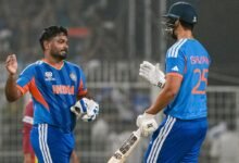 ICC रैंकिंग में बड़ा बदलाव, संजू सैमसन ने 25 खिलाड़ियों को छोड़ा पीछे, अभिषेक शर्मा का क्या हुआ?