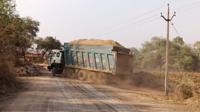 एसडीएम एवं थाना प्रभारी गोबरा नवापारा के धज्जियाँ उड़ाता दुलना ग्राम विकास समिति