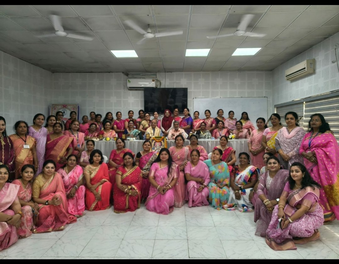 महिला कल्याण समाज, एसईसीएल इंदिरा विहार ने मनाया अंतर्राष्ट्रीय महिला दिवस एवं होली मिलन समारोह महिला कल्याण समाज, एसईसीएल इंदिरा विहार ने मनाया अंतर्राष्ट्रीय महिला दिवस एवं होली मिलन समारोह