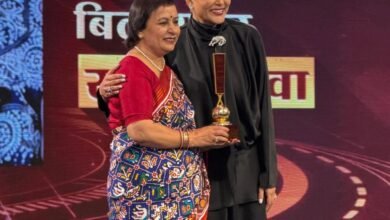 महिला सशक्तिकरण में उल्लेखनीय कार्य के लिए श्रद्धा महिला मंडल को मिला शक्ति सम्मान 2026