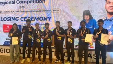 इंडिया स्किल 2025-26 में छत्तीसगढ़ के प्रतिभागियों ने जीते 12 पदक, मुख्यमंत्री विष्णु देव साय ने दी बधाई…