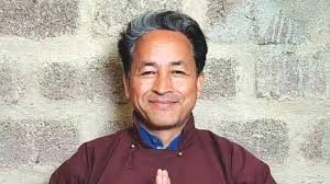 Sonam Wangchuk Detention Revoked: सोनम वांगचुक हिरासत से रिहा,गृह मंत्रालय ने NSA के तहत निर्णय लिया