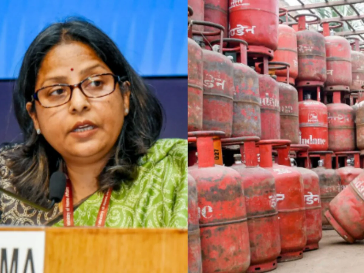 पश्चिम एशिया संकट के बीच LPG आपूर्ति सामान्य, सरकार ने PNG कनेक्शन बढ़ाने के दिए निर्देश
