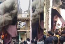 सूरत में दर्दनाक हादसा: एक ही परिवार के 5 लोगों की जिंदा जलकर मौत