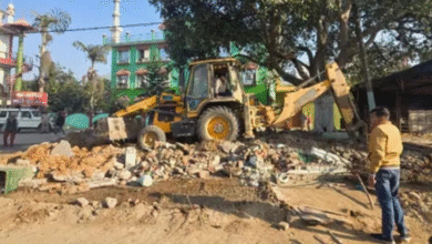 रुड़की में नहर किनारे बनी अवैध कॉलोनियों और रास्तों पर चलेगा बुलडोडर, एक्शन मोड पर सिंचाई विभाग